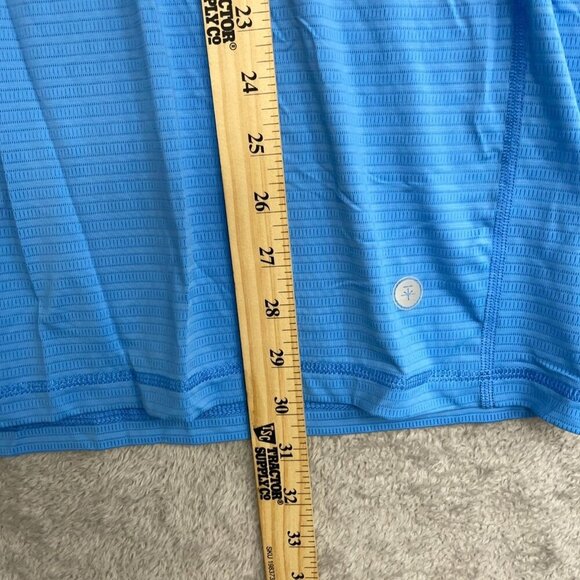 NWOT Soybu Men's XL Blue Athletic T-Shirt - Picture 4 of 10
